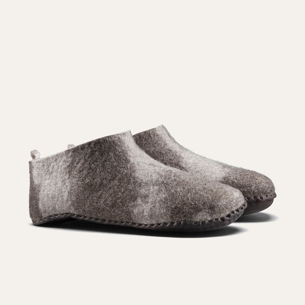 Mim Felt Slipper II Unisex - Falcon