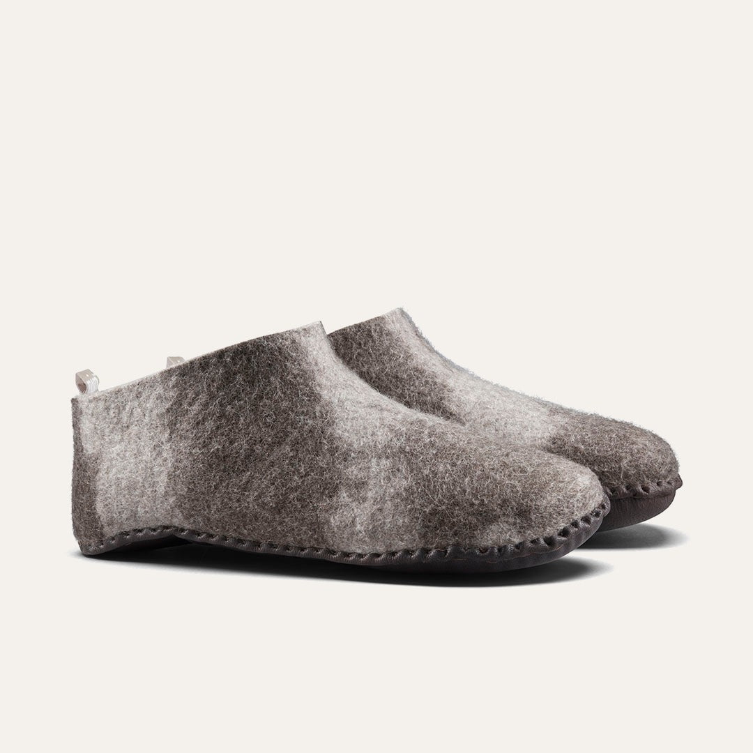 Mim Felt Slipper II Unisex - Falcon