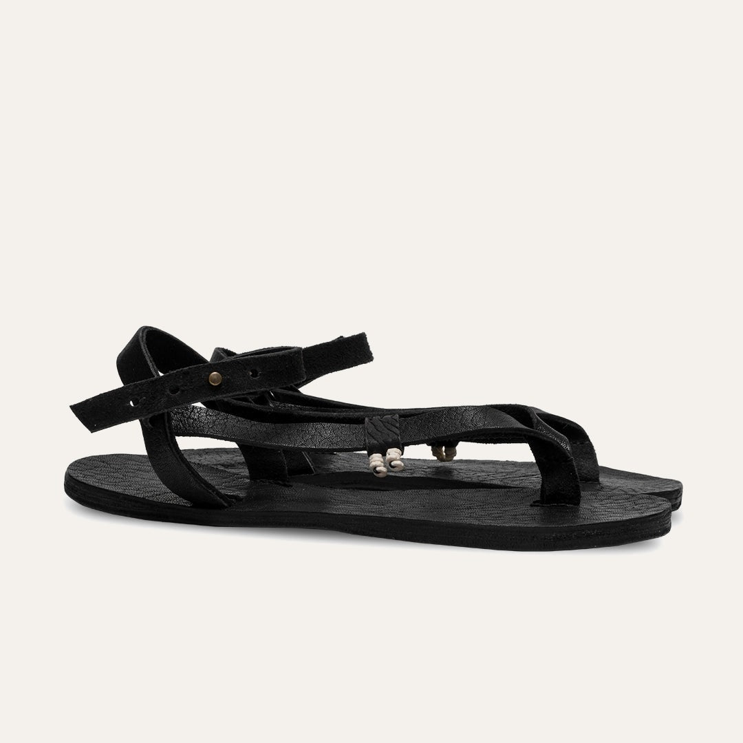San-Dal II Unisex - Obsidian