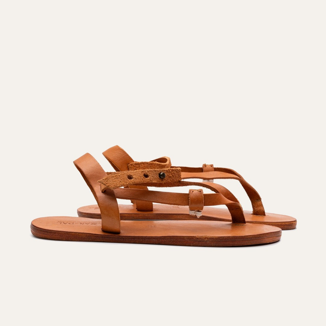 San-Dal II Unisex - Tan