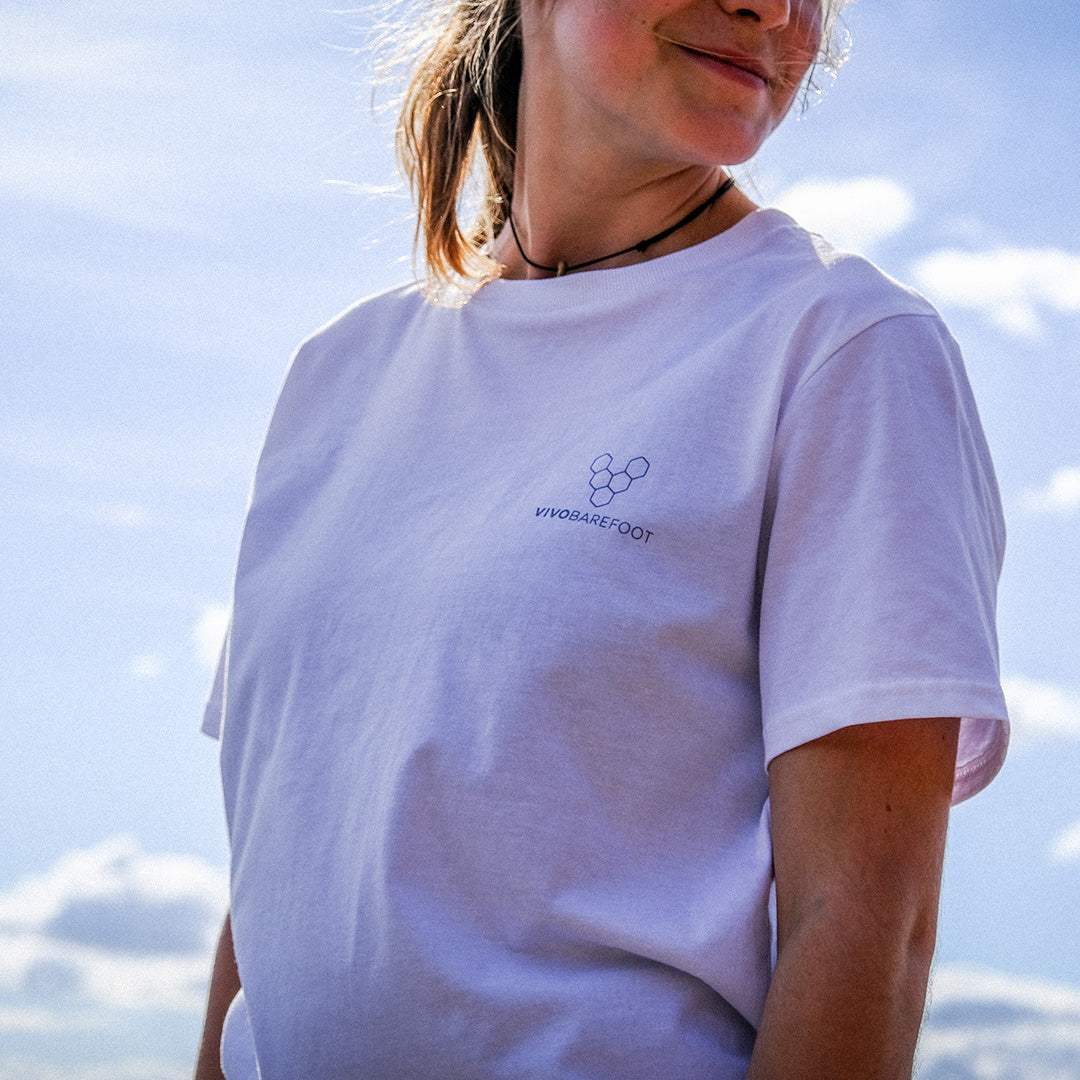 We Are Nature T-Shirt Unisex - White