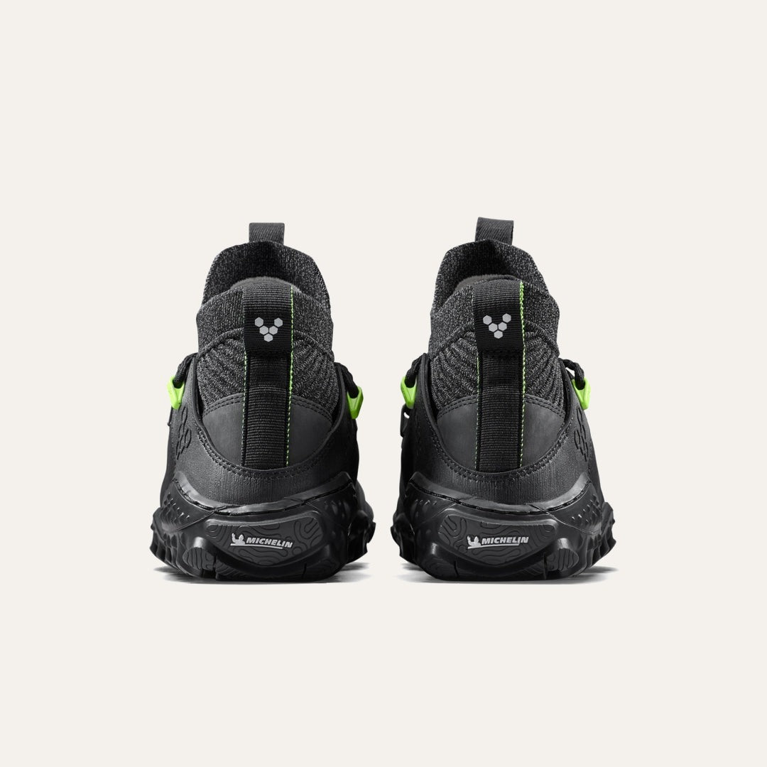 Magna Forest ESC Womens - Obsidian-Lime