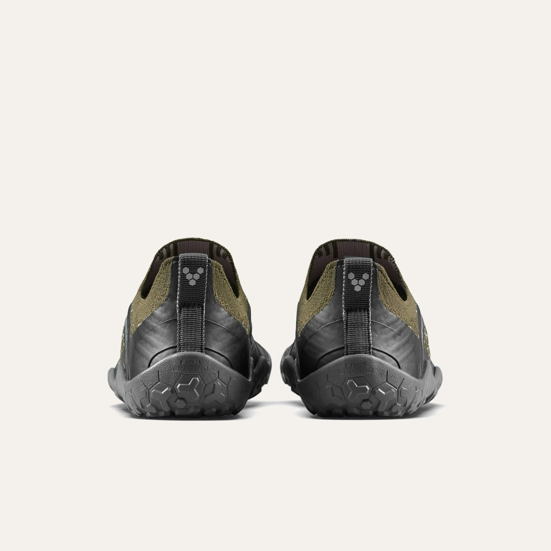 Primus Trail Knit FG Grounding Womens - Dark Olive