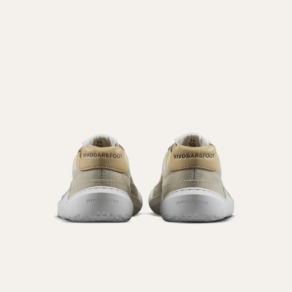 Gobi III Sneaker Leather Womens - Sand/ Fig
