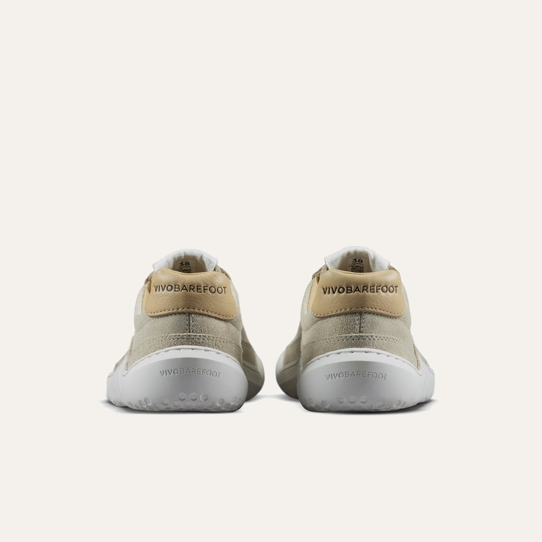 Gobi III Sneaker Leather Womens - Sand/ Fig