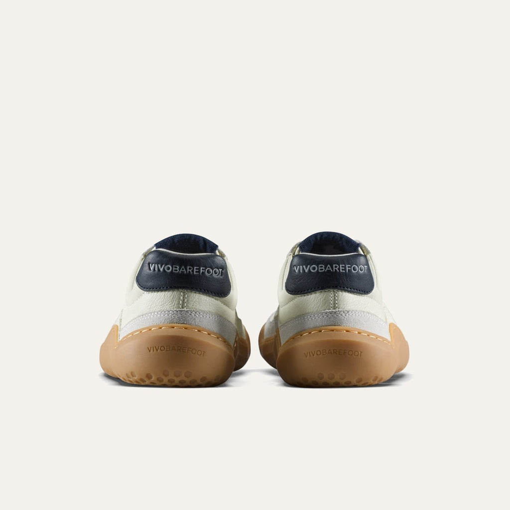 Gobi III Sneaker Leather Womens - Limestone/ Seaborne