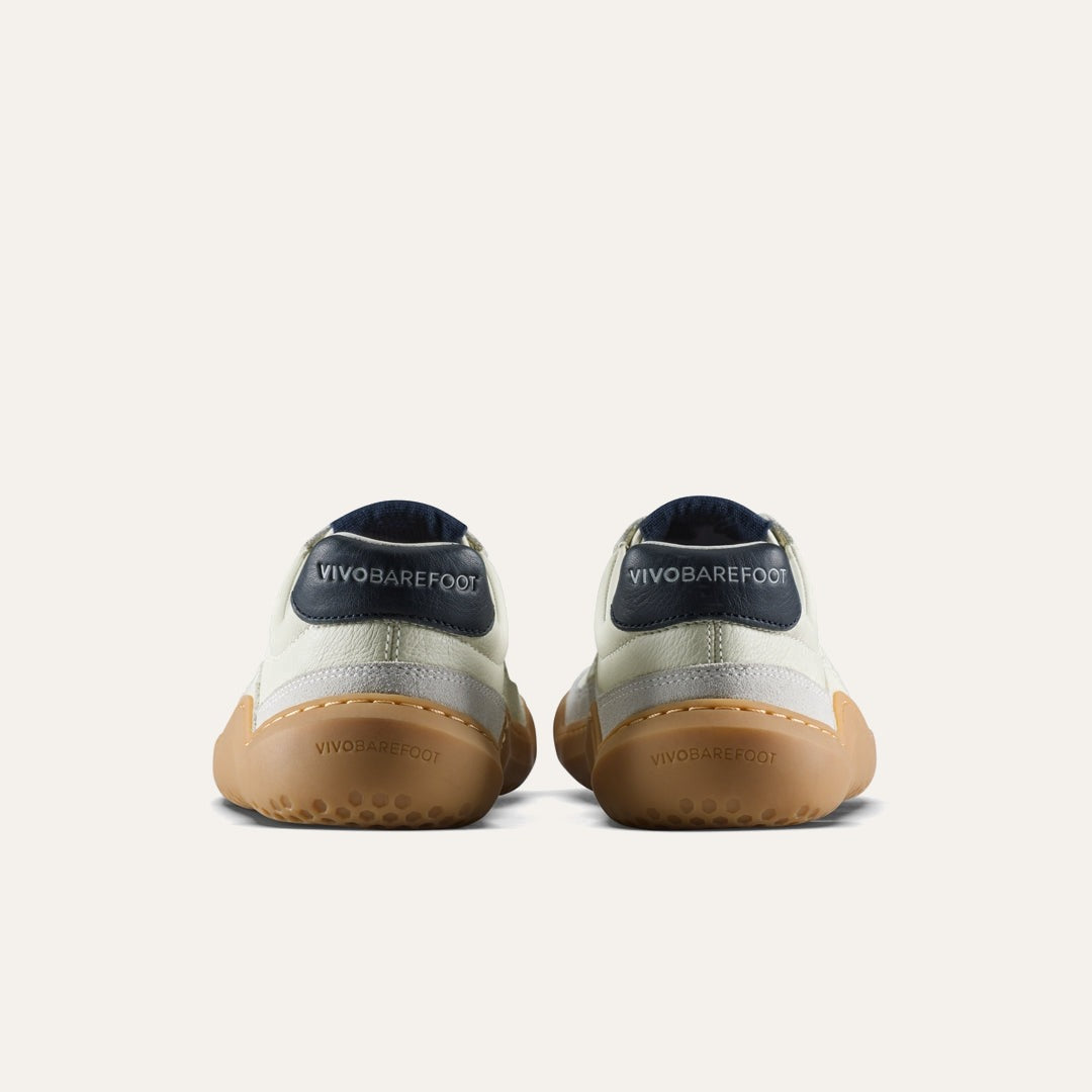 Gobi III Sneaker Leather Womens - Limestone/ Seaborne