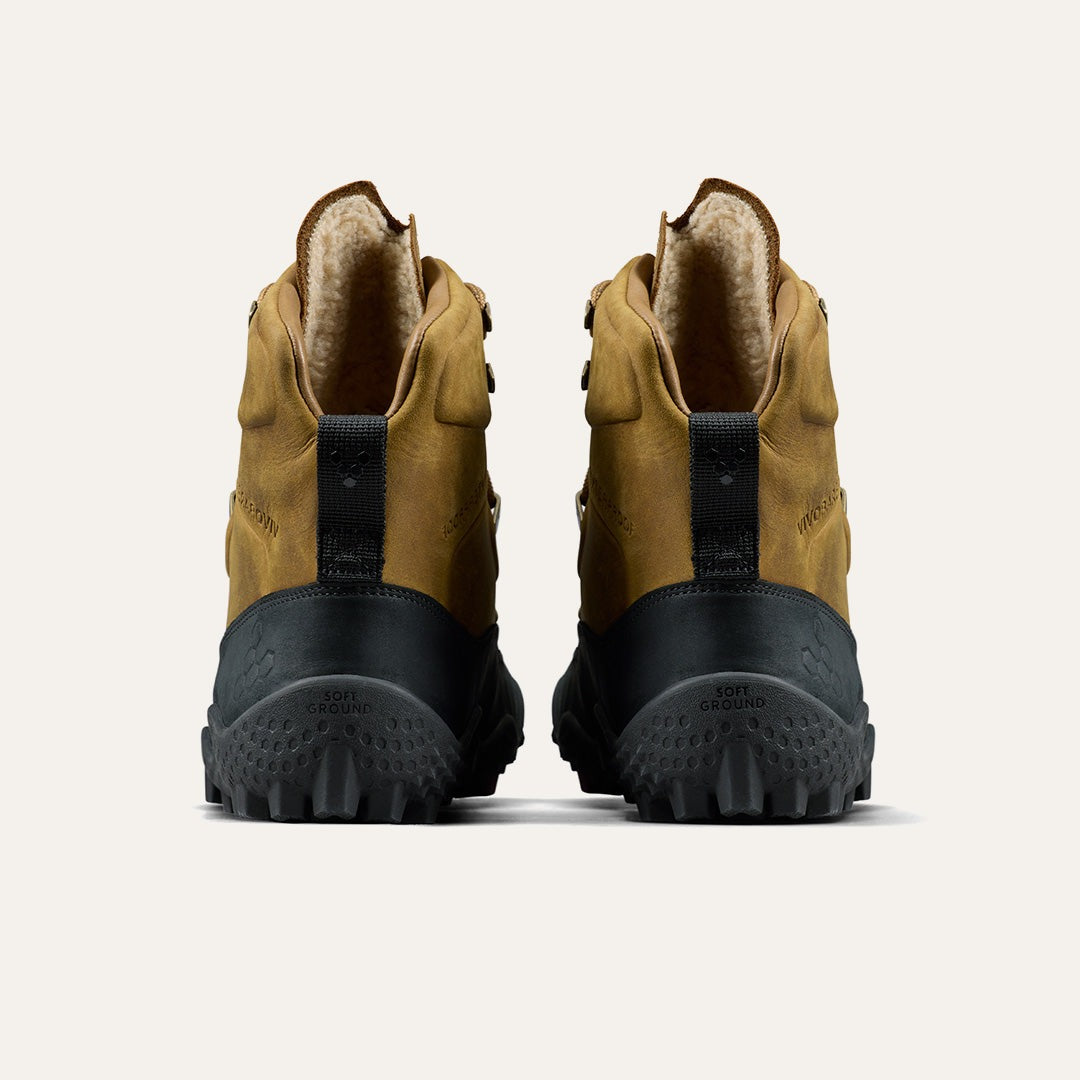 Tracker Winter III SG Womens - Tan