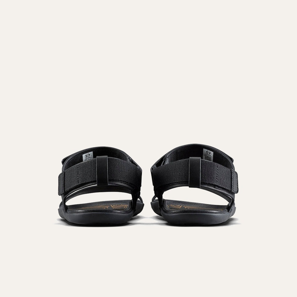 Sensus Yin Sandal Womens - Obsidian