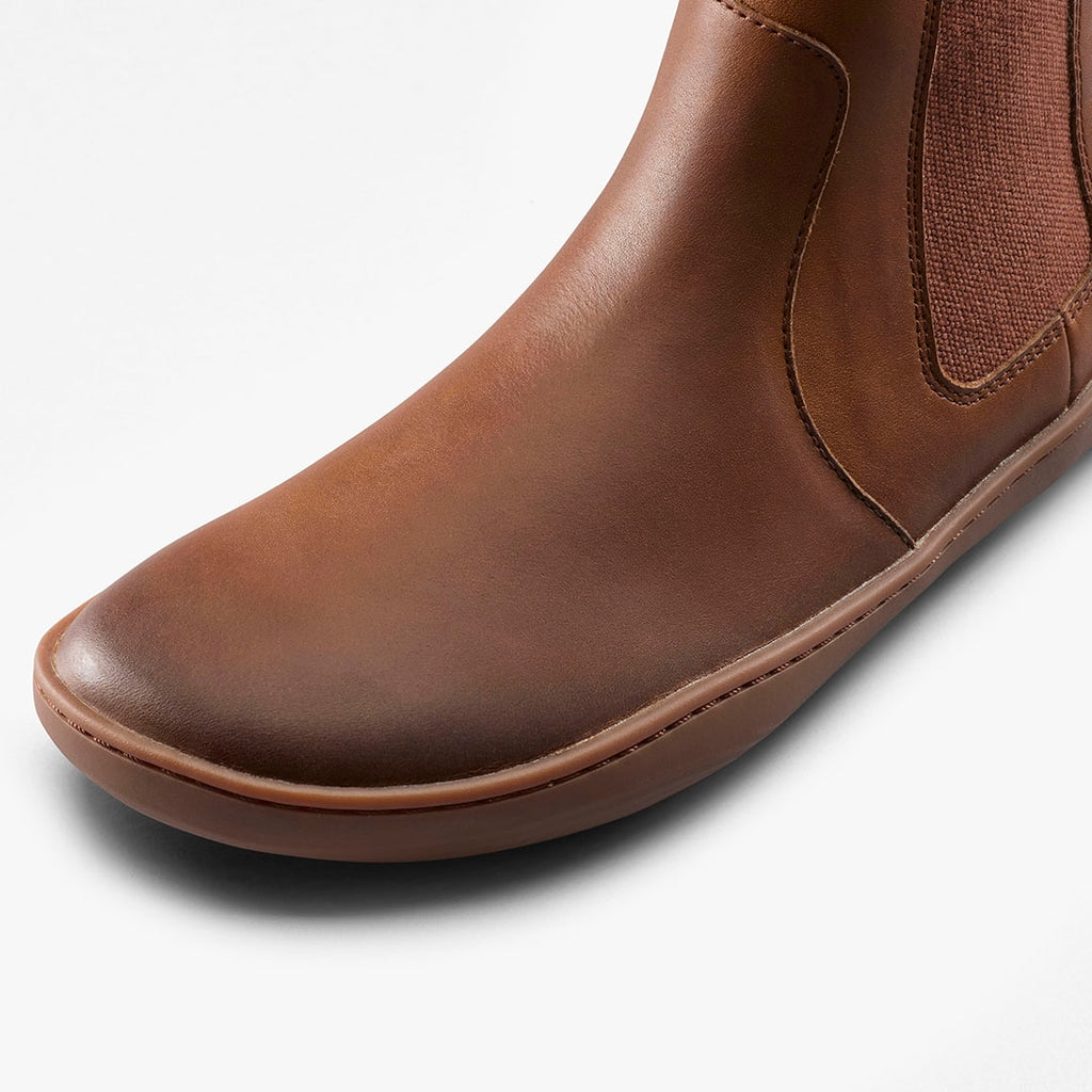 Sensus Chelsea Womens - Dark Tan