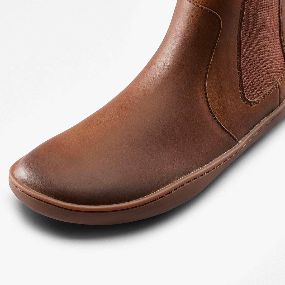 Sensus Chelsea Womens - Dark Tan