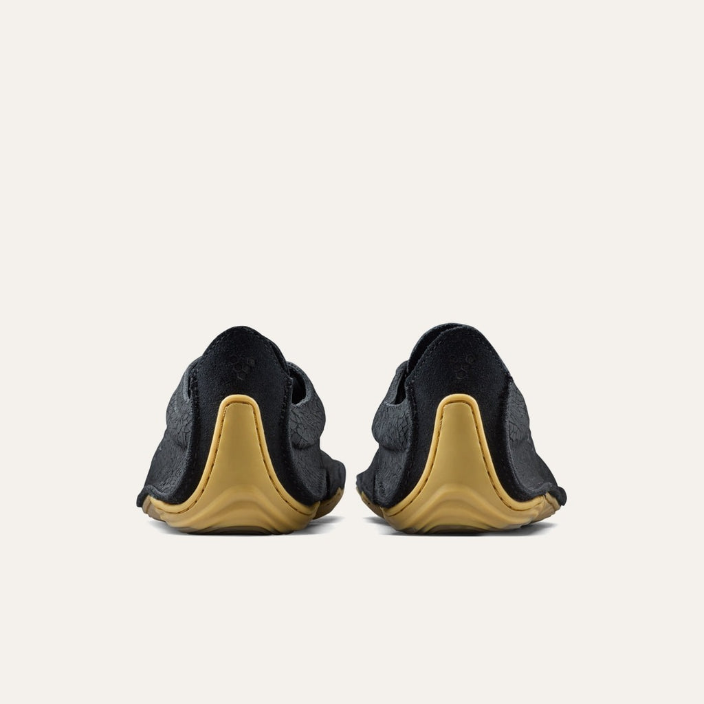 Sensus II Grounding Womens - Obsidian Cracked Leather