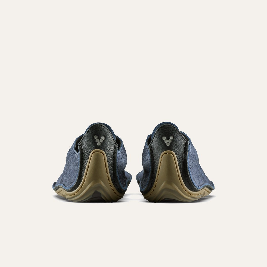 Sensus II Grounding Womens - Seaborne Cracked Leather