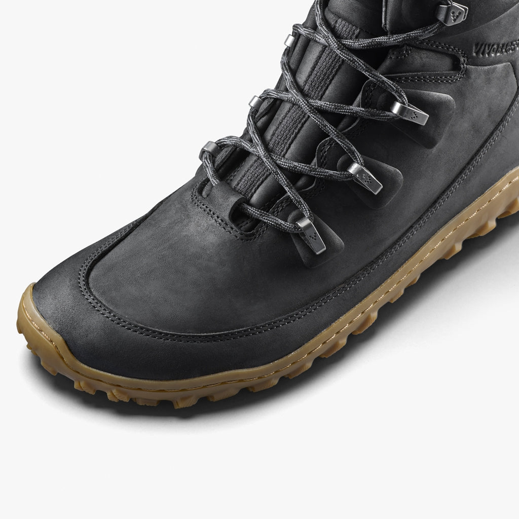 Tracker Leather AT II Womens - Obsidian