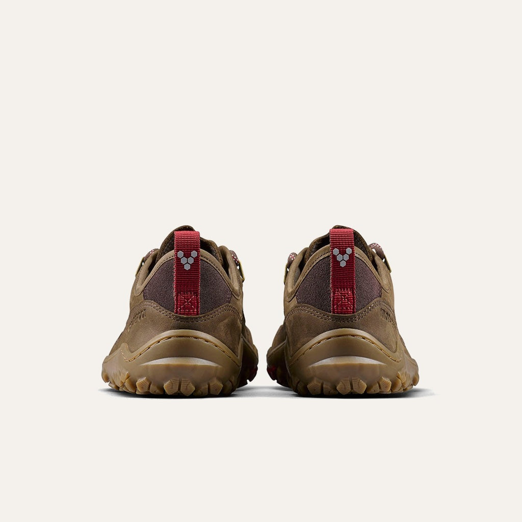 Tracker Leather AT Low II Womens - Bracken