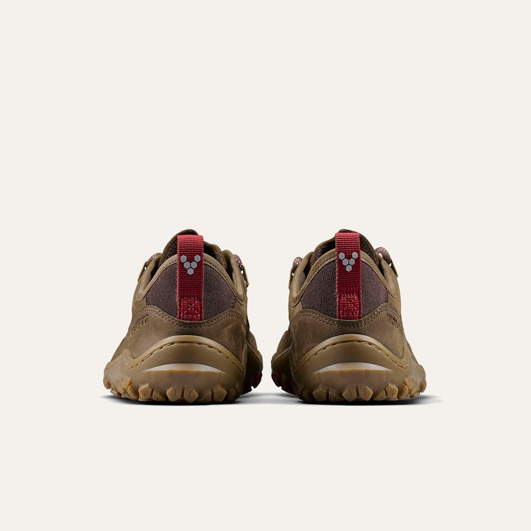 Tracker Leather AT Low II Womens - Bracken
