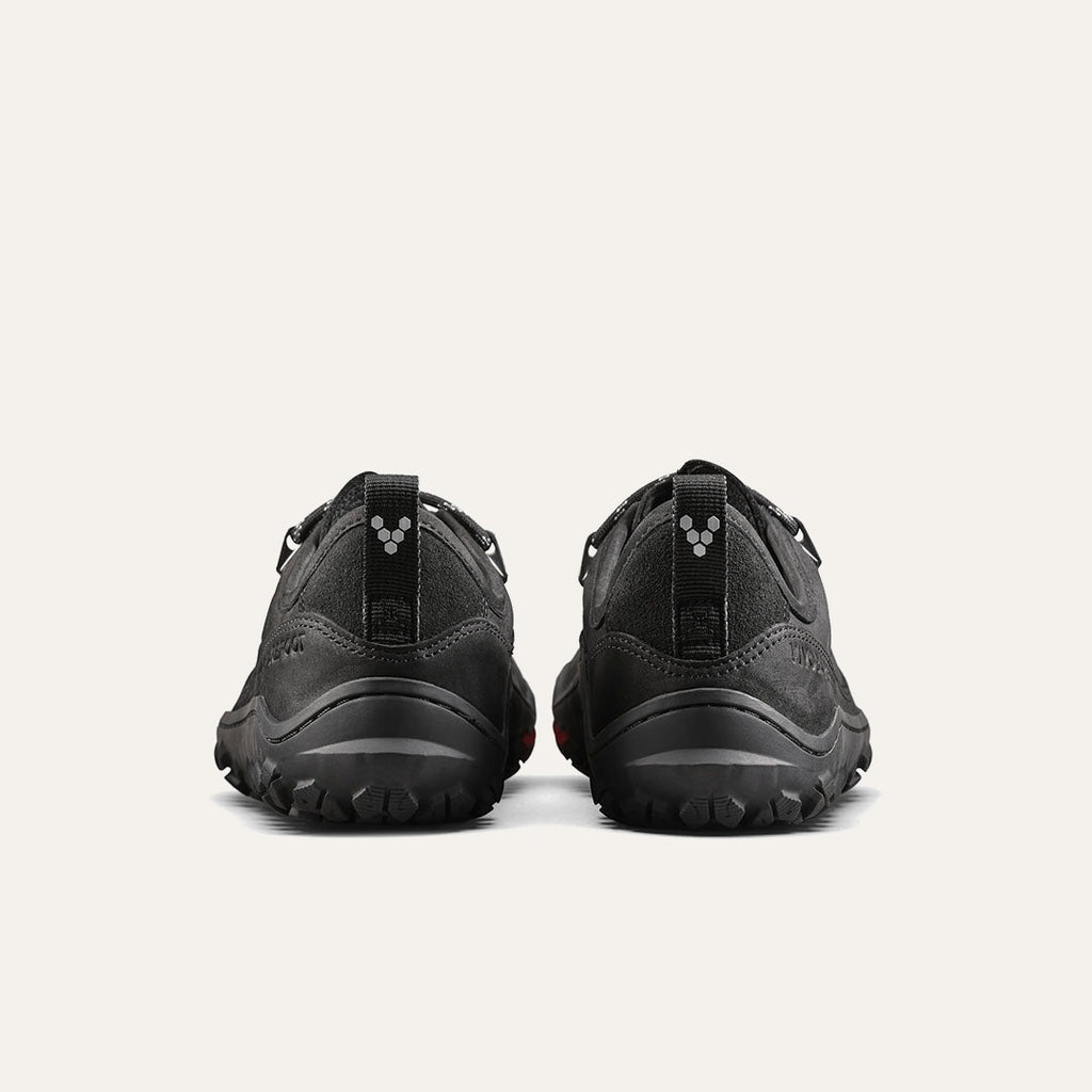 Tracker Leather AT Low II Womens - Obsidian
