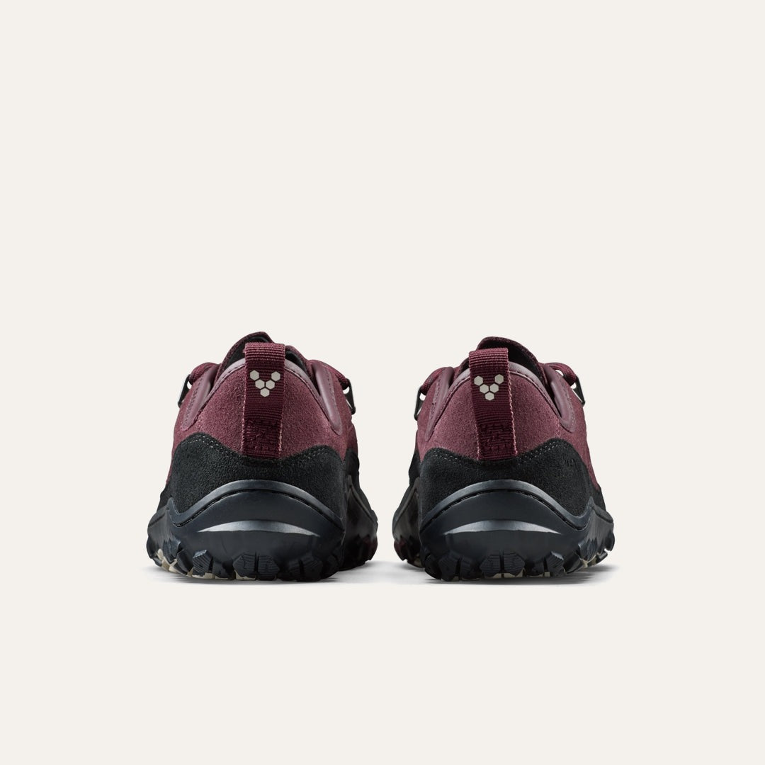 Tracker Leather AT Low II Suede Womens - Fig
