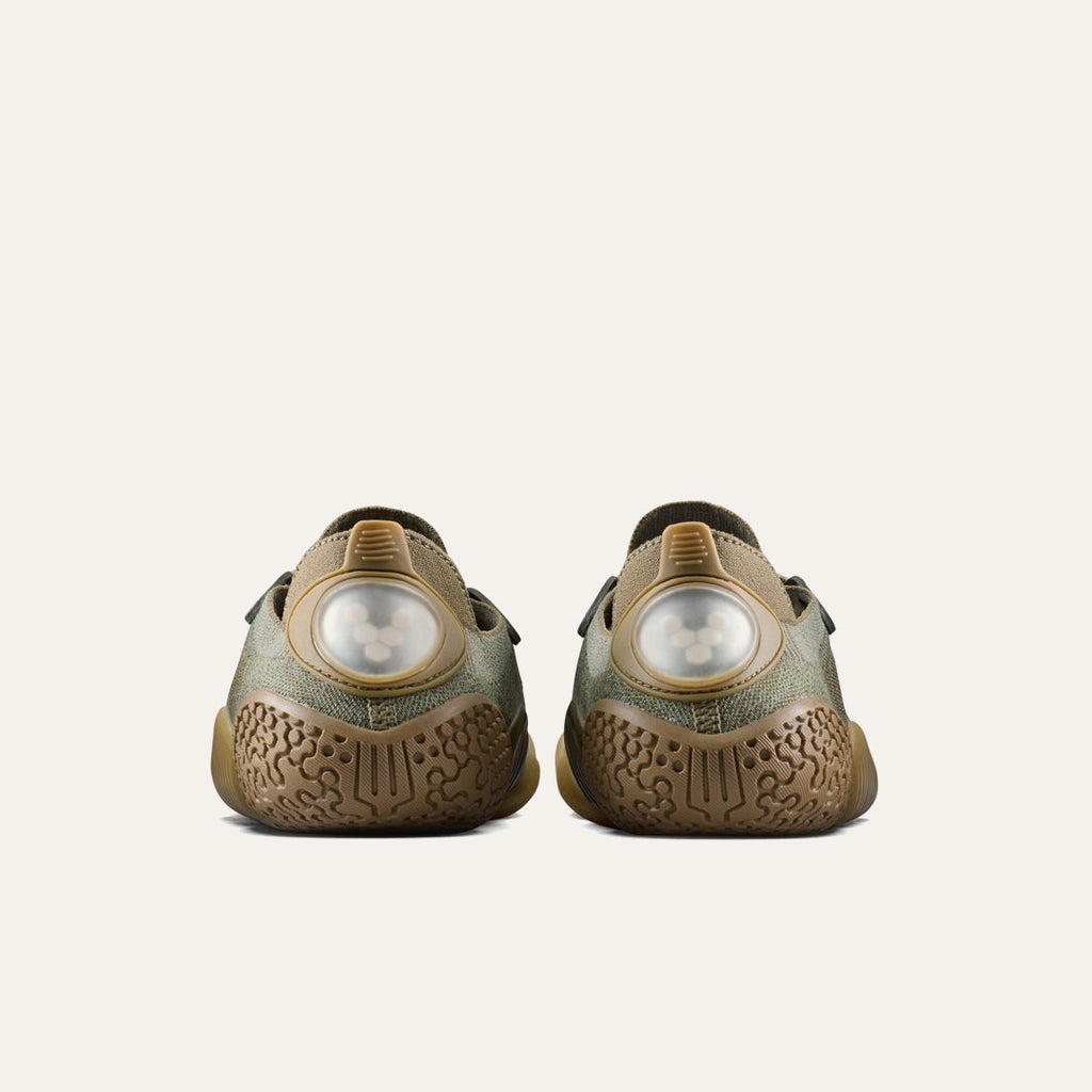 Motus Flex Natural Womens - Moss