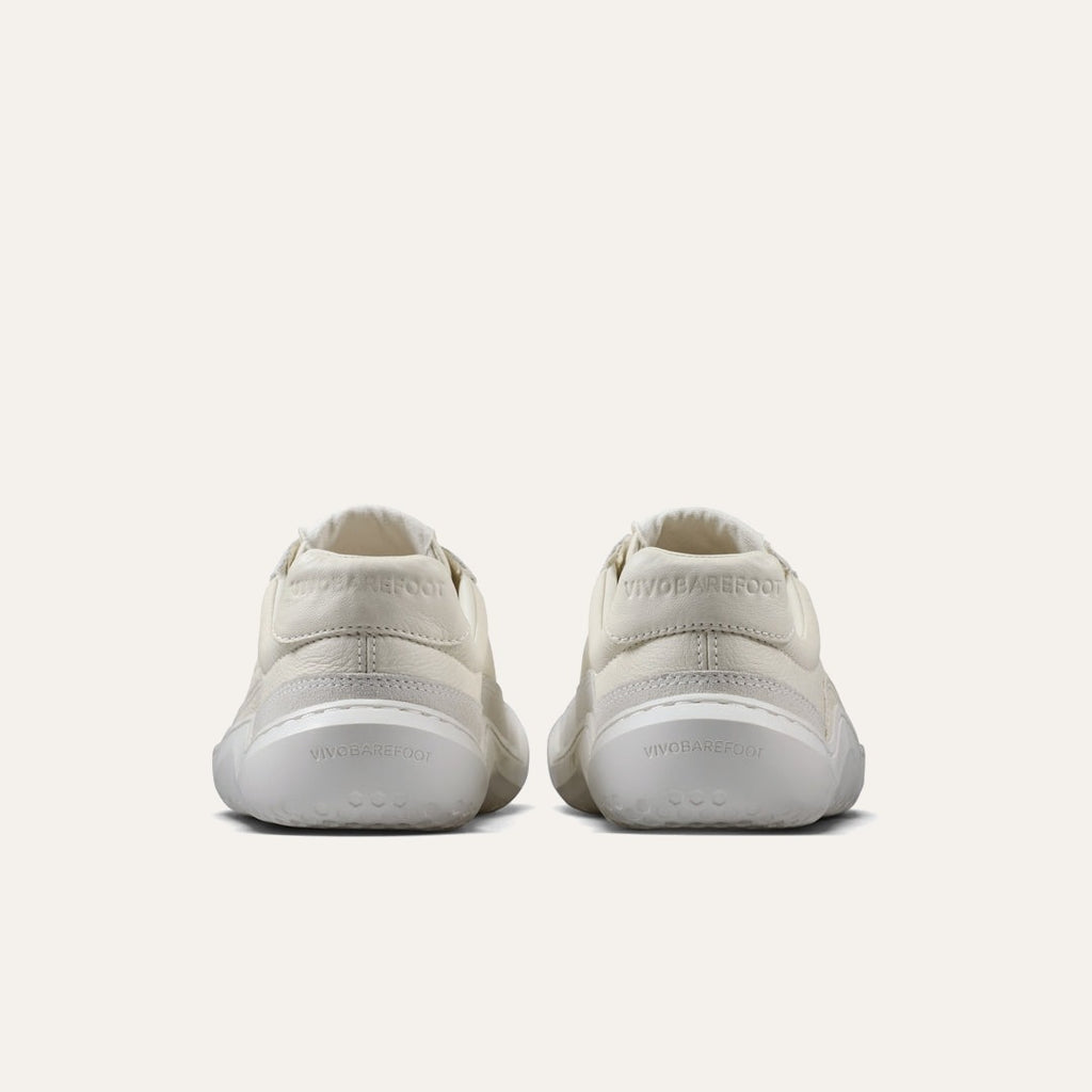 Gobi II Sneaker Leather Womens - Limestone