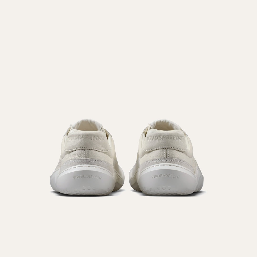 Gobi II Sneaker Leather Womens - Limestone