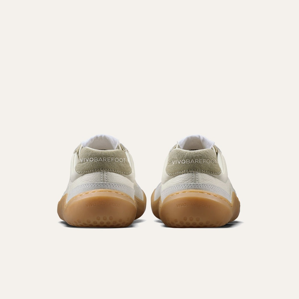 Gobi II Sneaker Leather Womens - Dusty Green