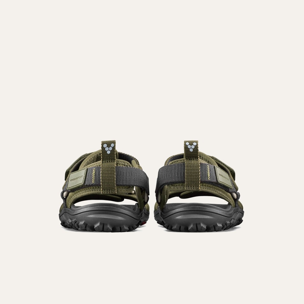 Tracker Ora Sandal Womens - Dark Olive