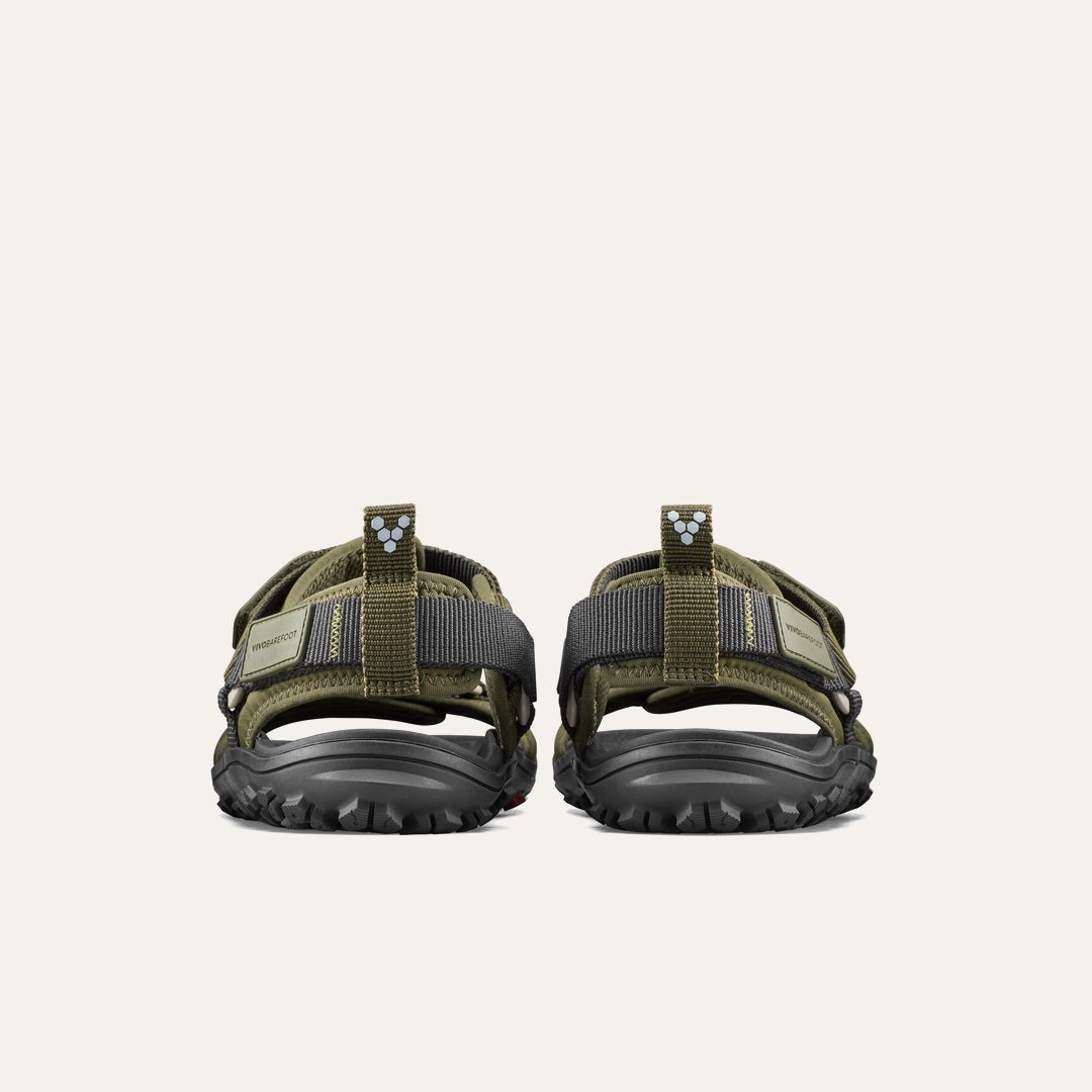Tracker Ora Sandal Womens - Dark Olive