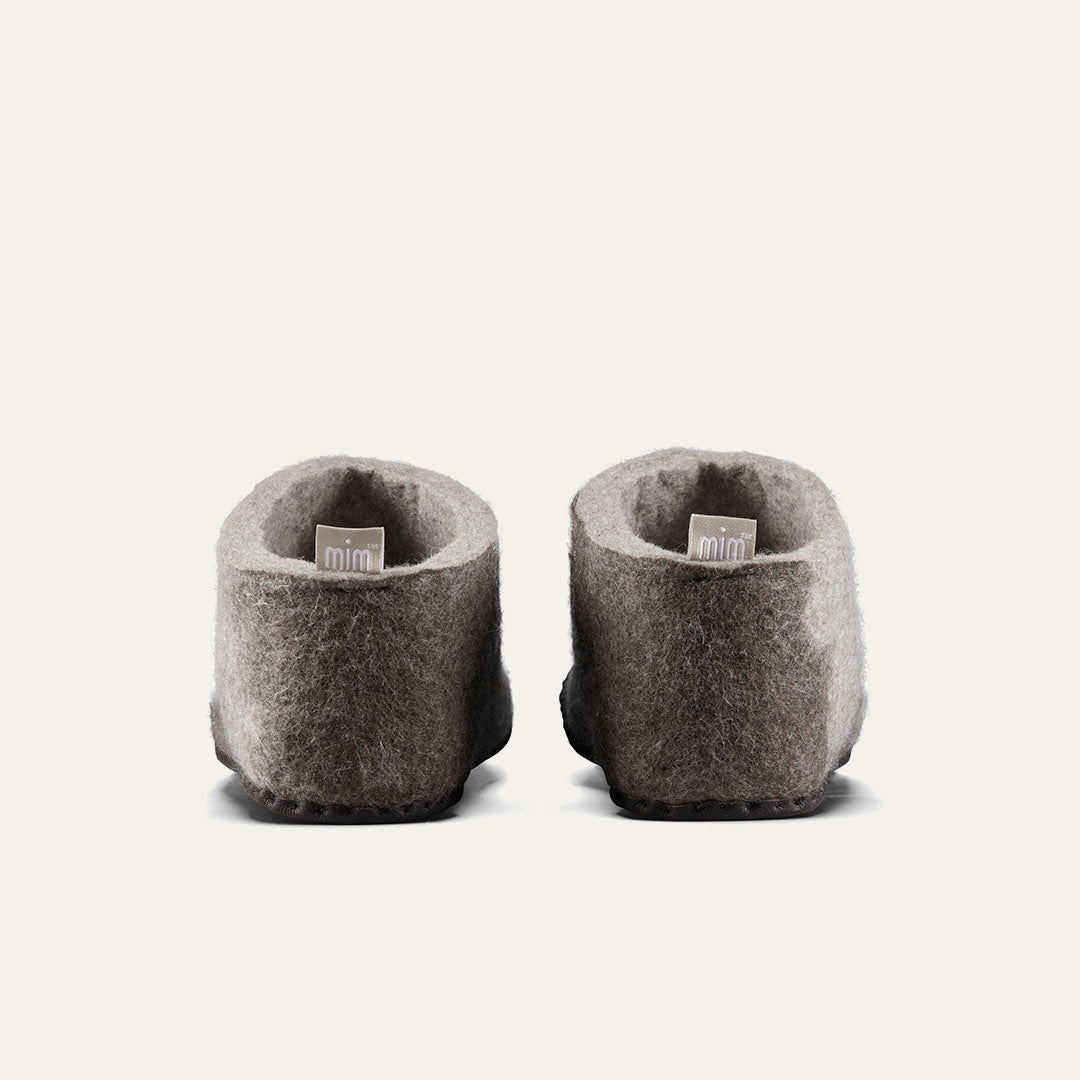 Mim Felt Slipper II Unisex - Falcon