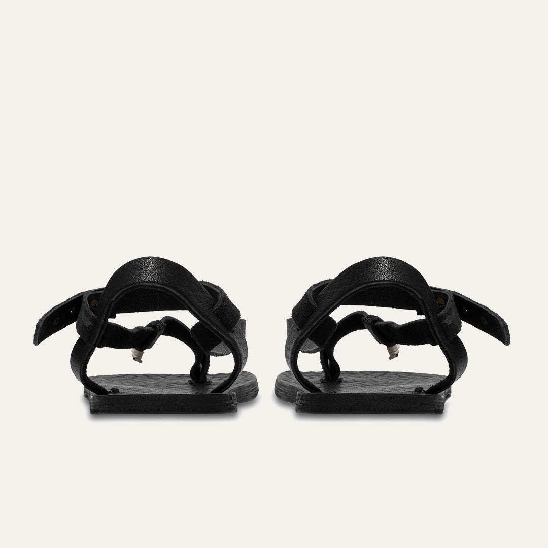 San-Dal II Unisex - Obsidian