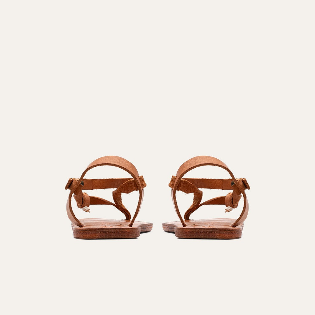 San-Dal II Unisex - Tan