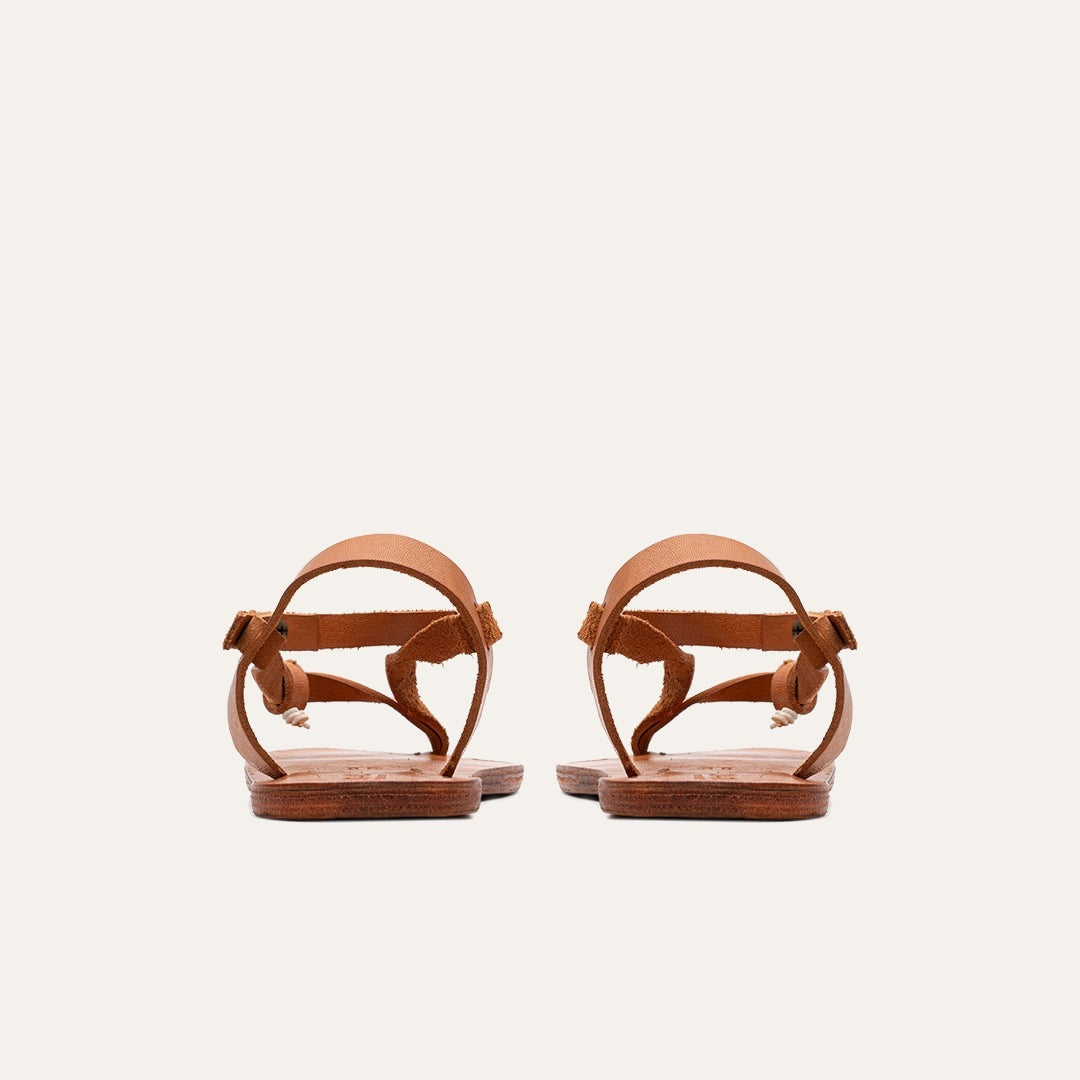 San-Dal II Unisex - Tan