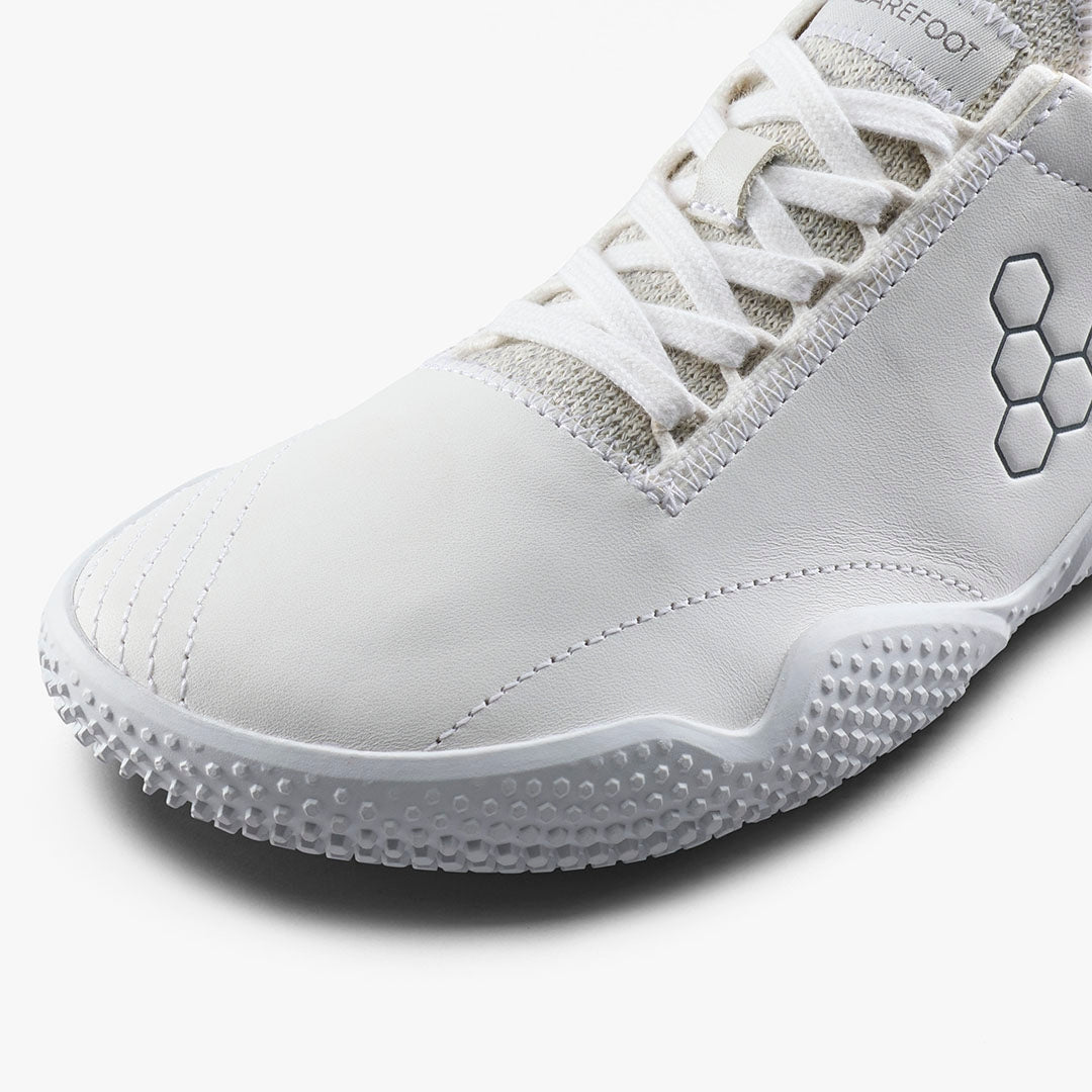 Motus Studio Sneaker Leather Womens - Bright White
