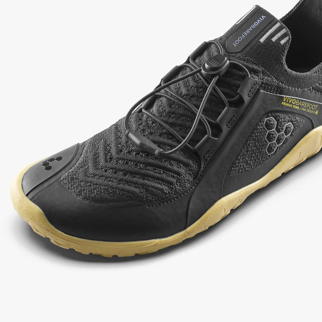 Primus Trail Knit FG Grounding Womens - Eclipse Purple Heather