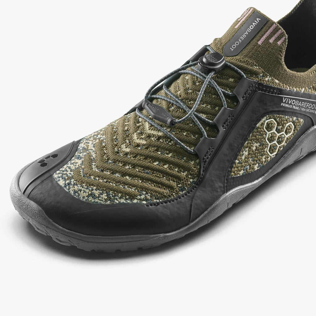 Primus Trail Knit FG Grounding Womens - Dark Olive