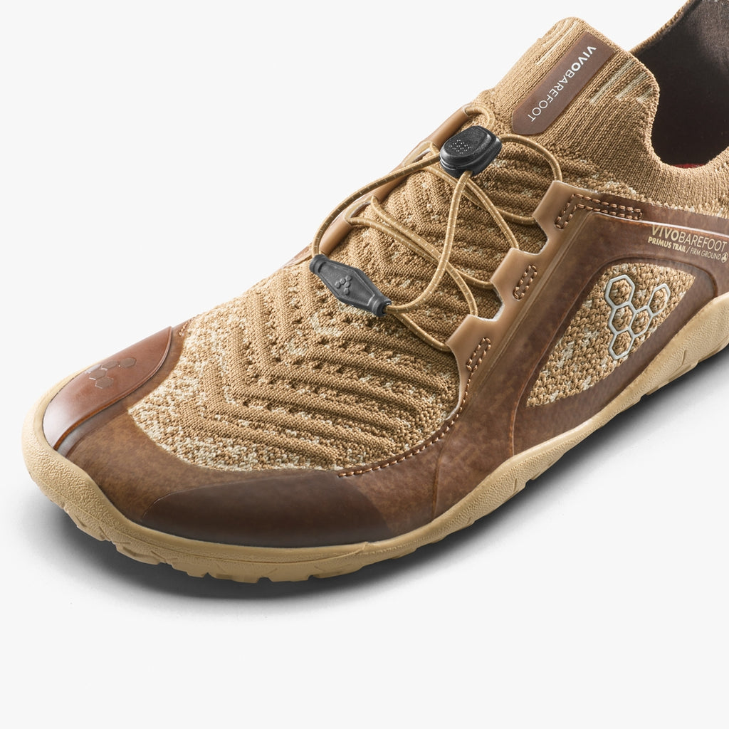 Primus Trail Knit FG Grounding Womens - Wood