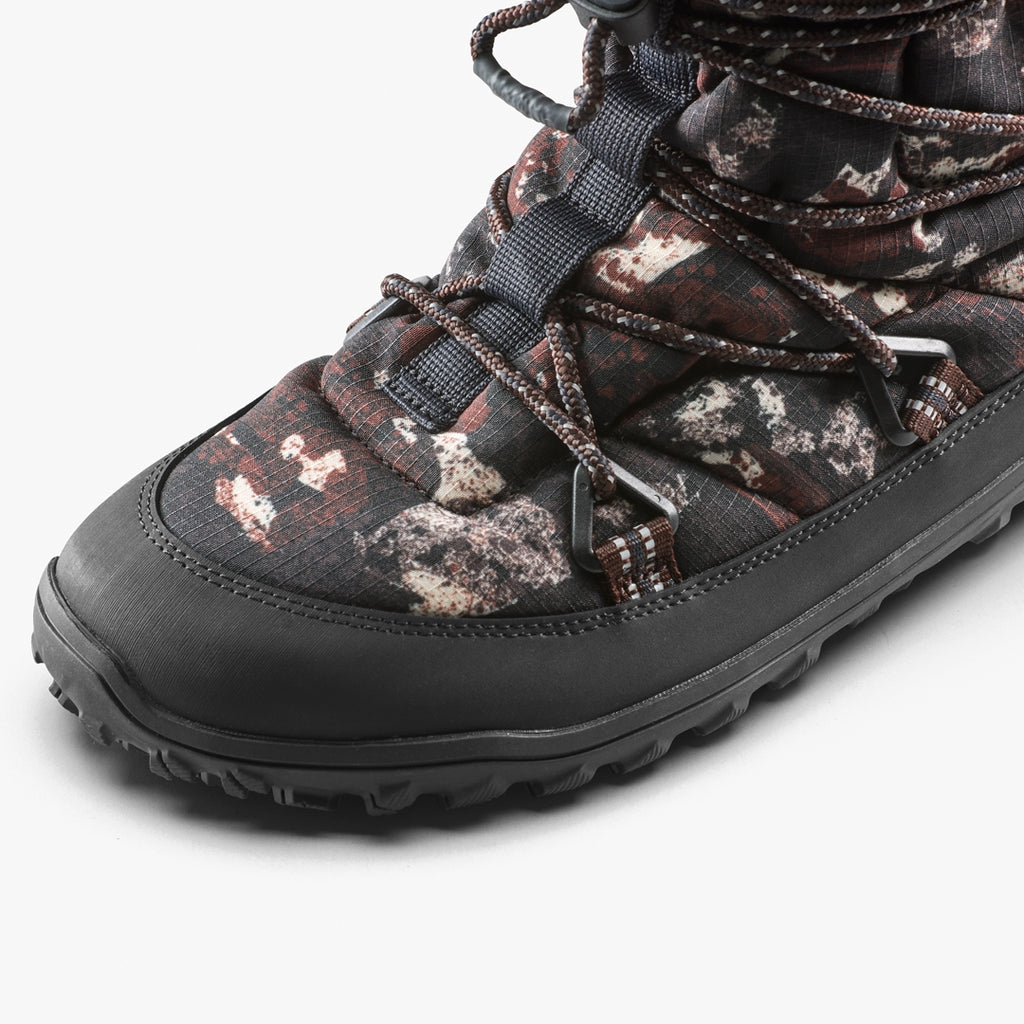Tracker Pioneer Boot Waterproof Womens - Mole Print