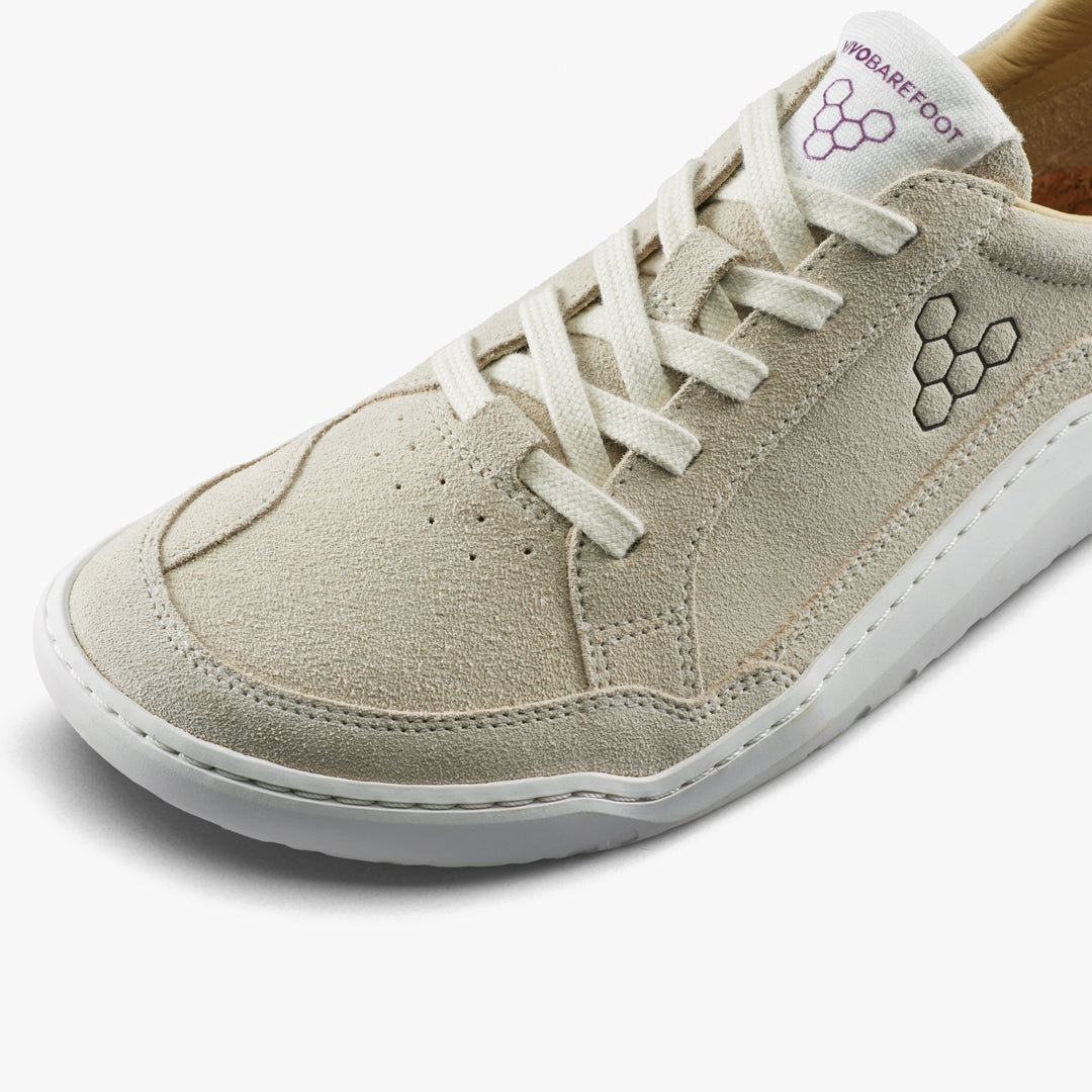 Gobi III Sneaker Leather Womens - Sand/ Fig