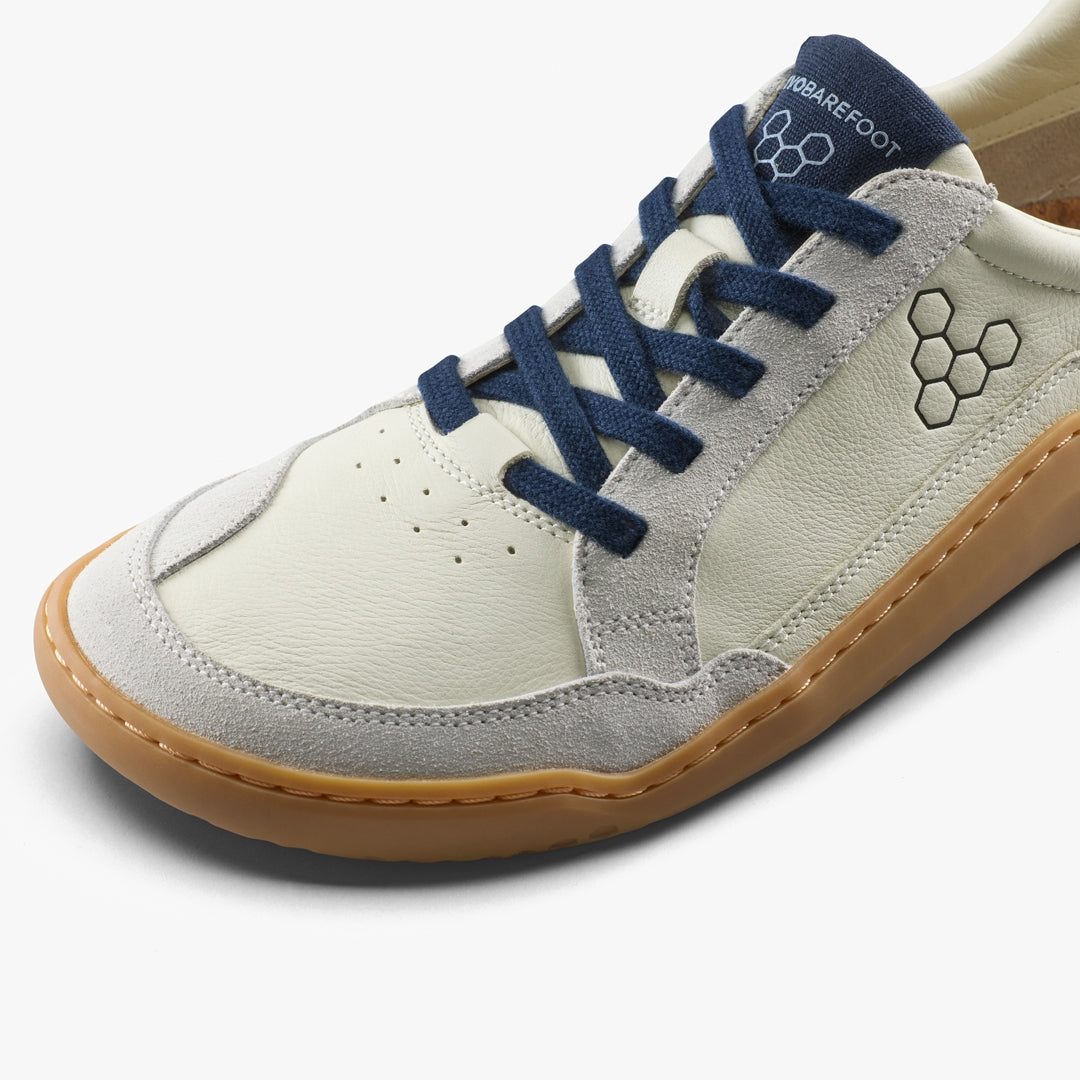 Gobi III Sneaker Leather Womens - Limestone/ Seaborne