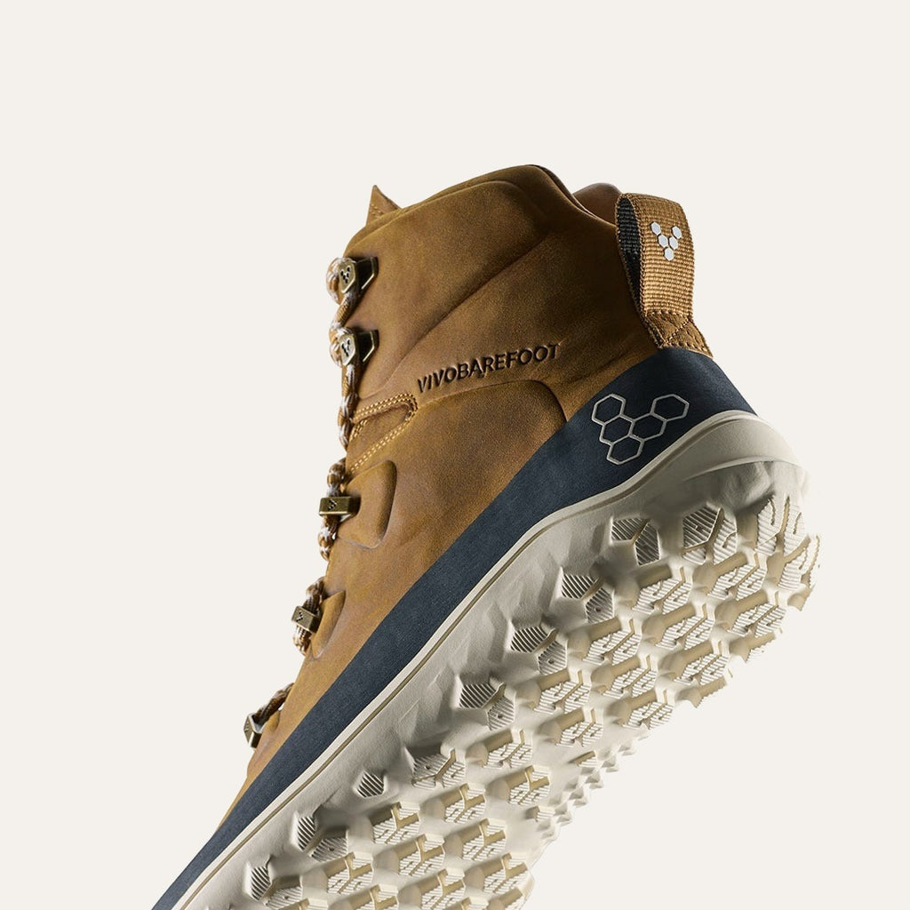 Tracker Leather AT Womens - Tan
