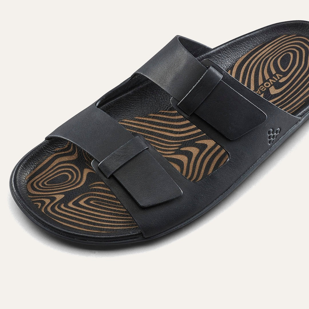 Sensus Yin Slide Womens - Obsidian