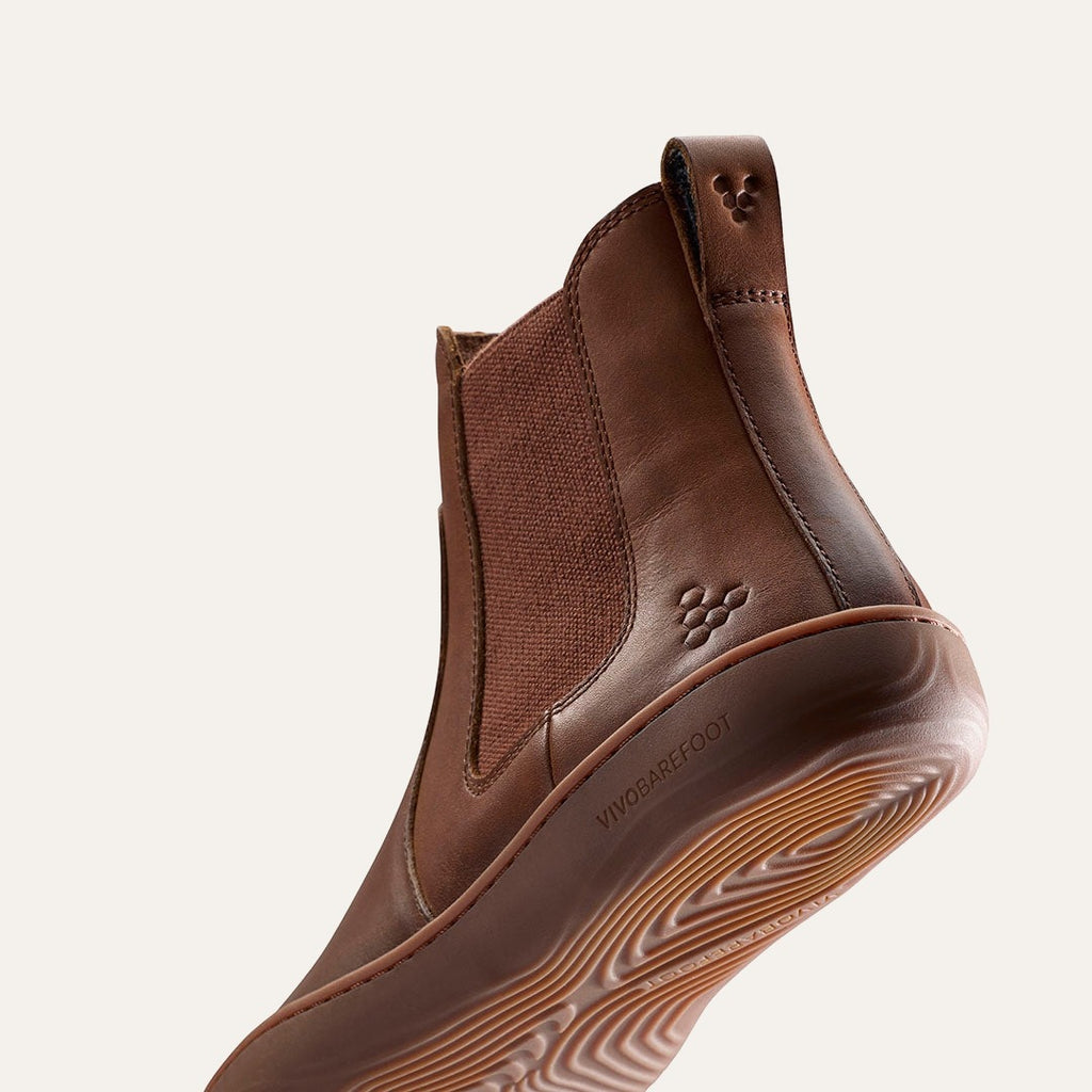 Sensus Chelsea Womens - Dark Tan