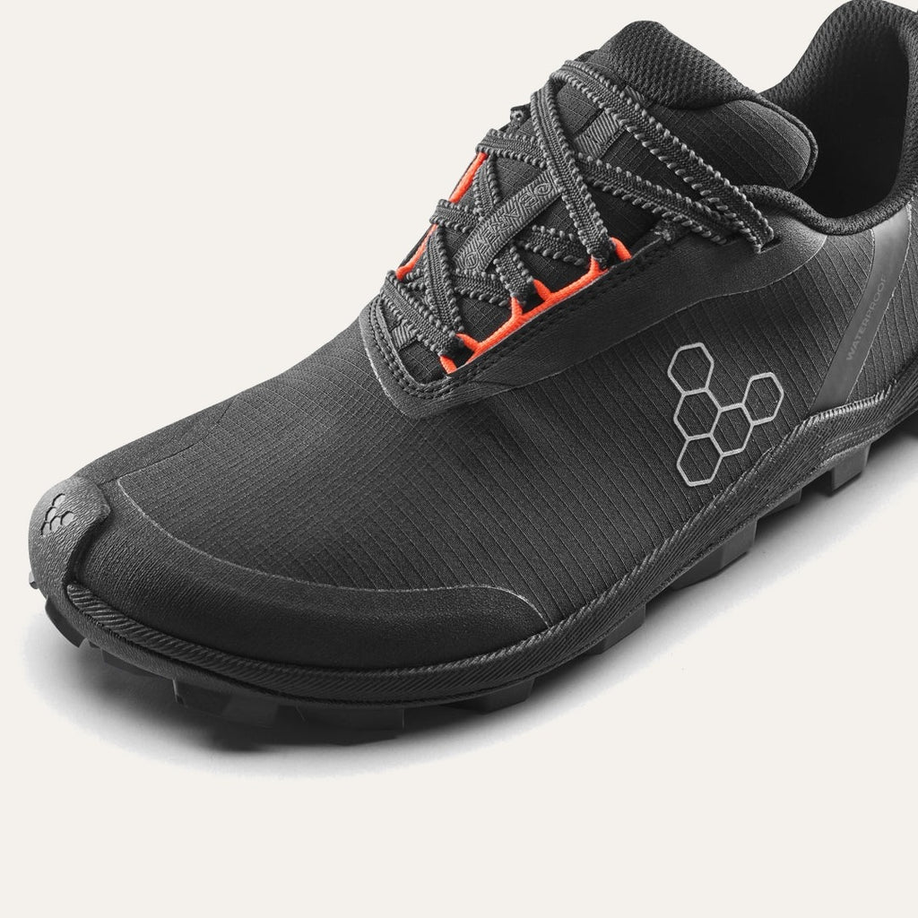 Primus Trail Flow Waterproof Womens - Eclipse/ Molten Lava
