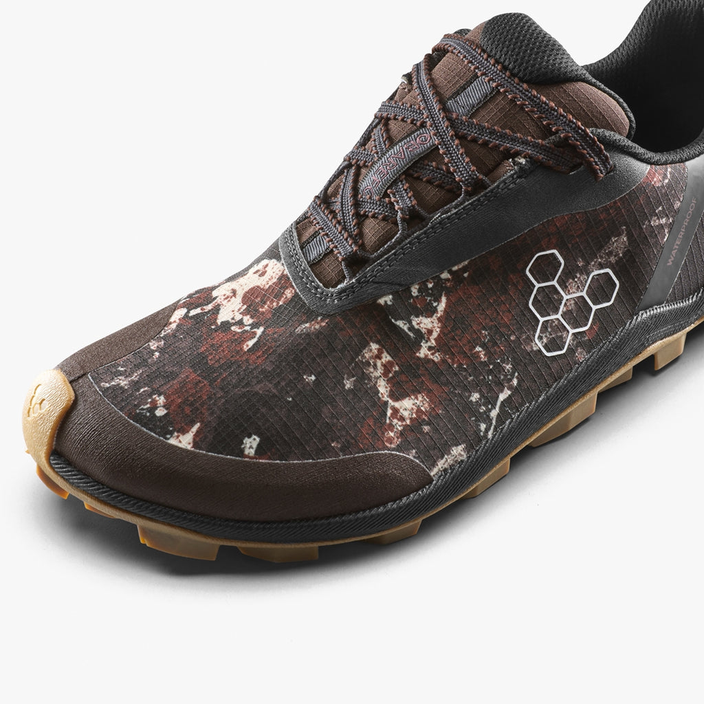 Primus Trail Flow Waterproof Womens - Mole Print