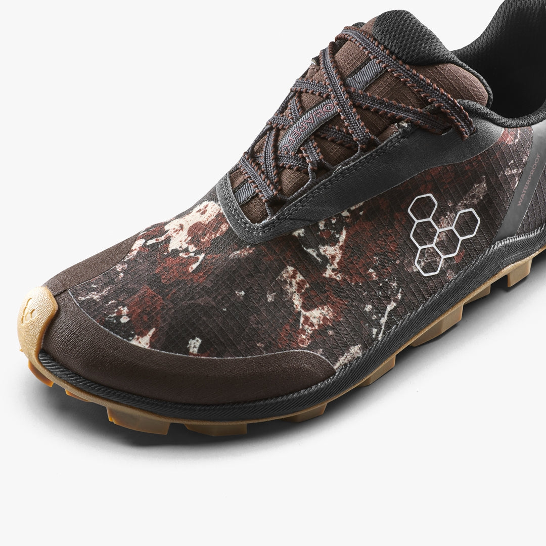 Primus Trail Flow Waterproof Womens - Mole Print