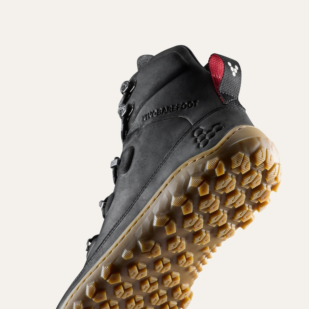 Tracker Leather AT II Womens - Obsidian