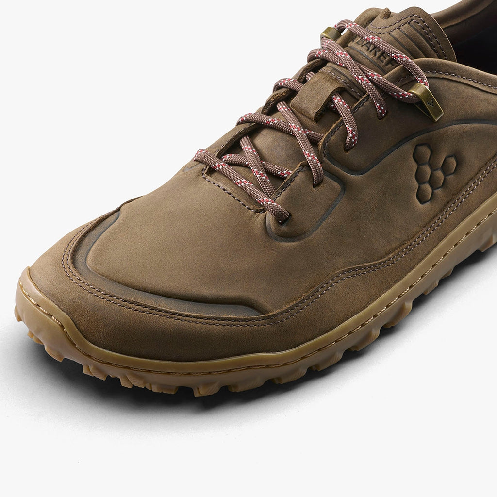 Tracker Leather AT Low II Womens - Bracken