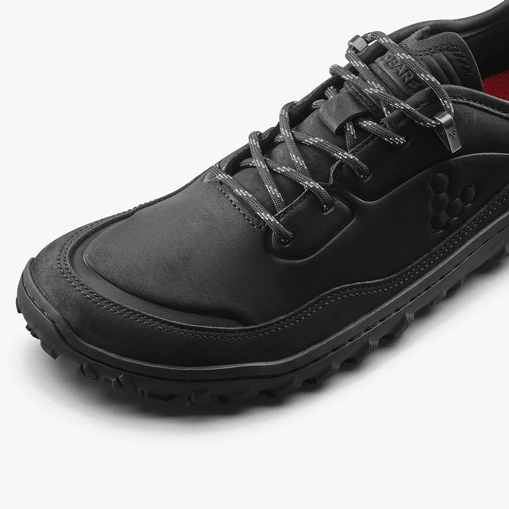 Tracker Leather AT Low II Womens - Obsidian
