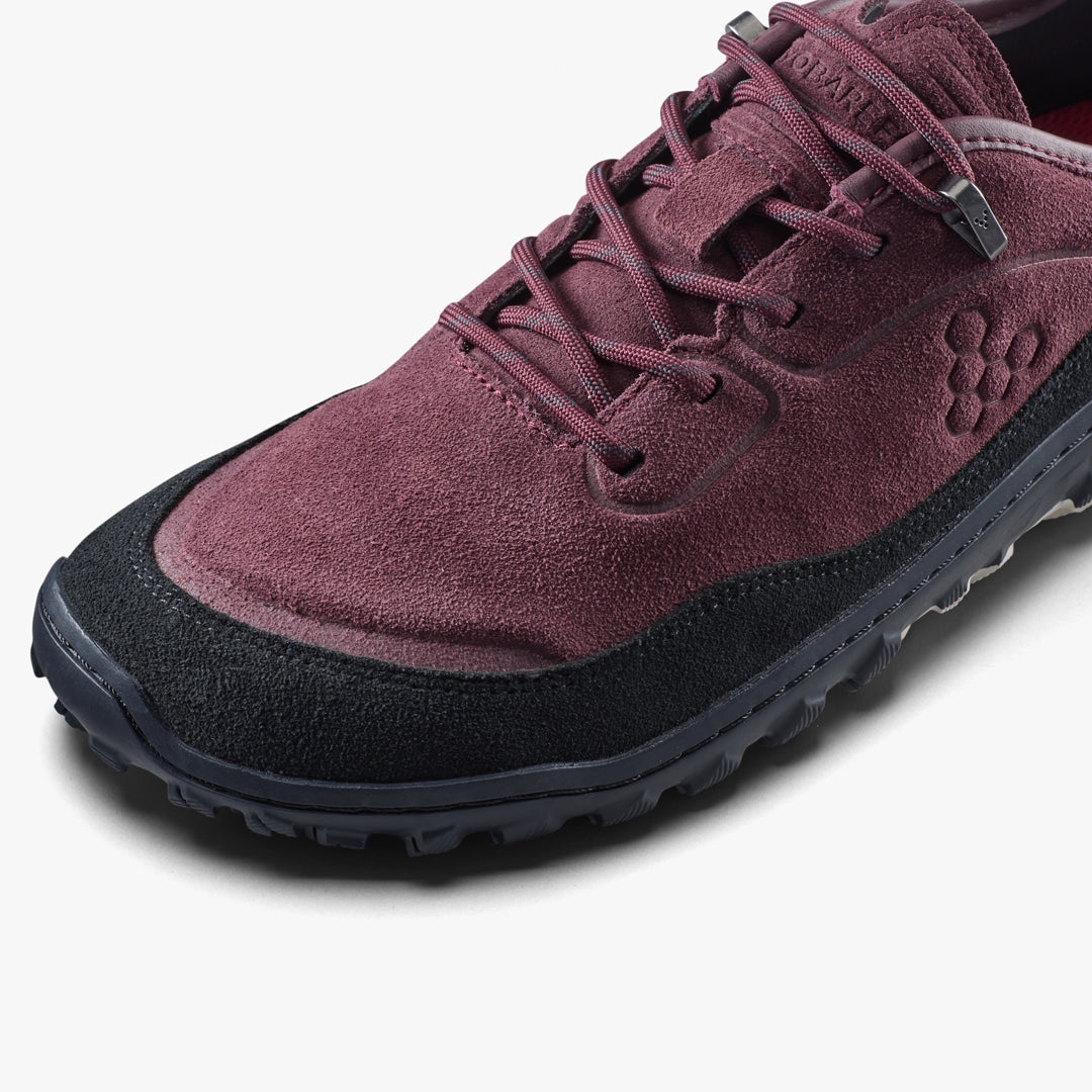 Tracker Leather AT Low II Suede Womens - Fig