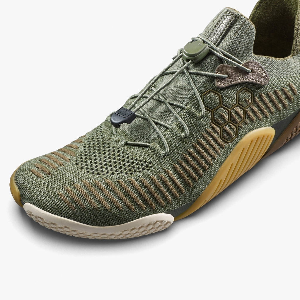 Motus Flex Natural Womens - Moss